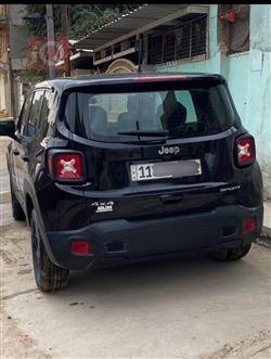 جیپ رێنێگەید